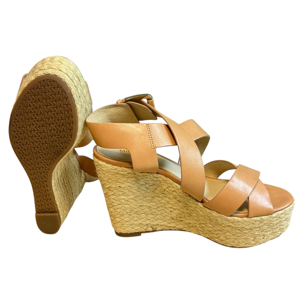 Michael Kors SANDAŁY espadryle damskie 35