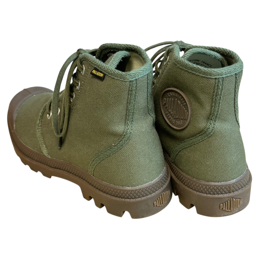 Palladium Pampa Hi Originale TRAMPKI wysokie damskie 37