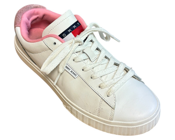 Tommy Jeans Tjw Cupsole Sneaker Ess TRAMPKI damskie 40