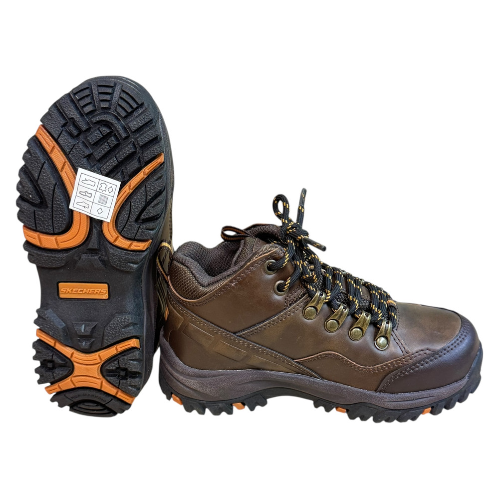 Skechers Relment Traven BUTY TREKKINGOWE dziecięce 27.5