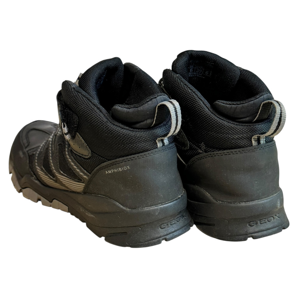 Geox Montrack BUTY SPORTOWE wysokie dziecięce 39