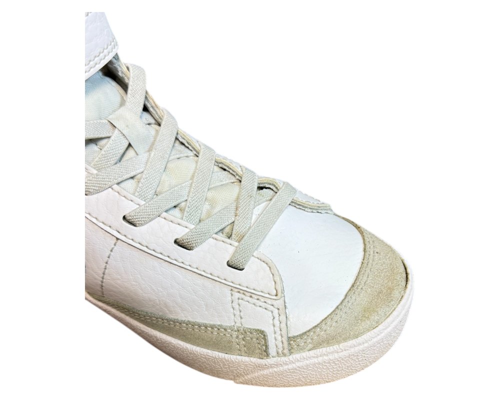 Nike BLAZER MID '77 BUTY SPORTOWE wysokie dziecięce 31