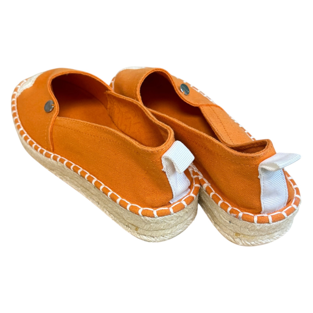 Esprit PÓŁBUTY espadryle damskie 38