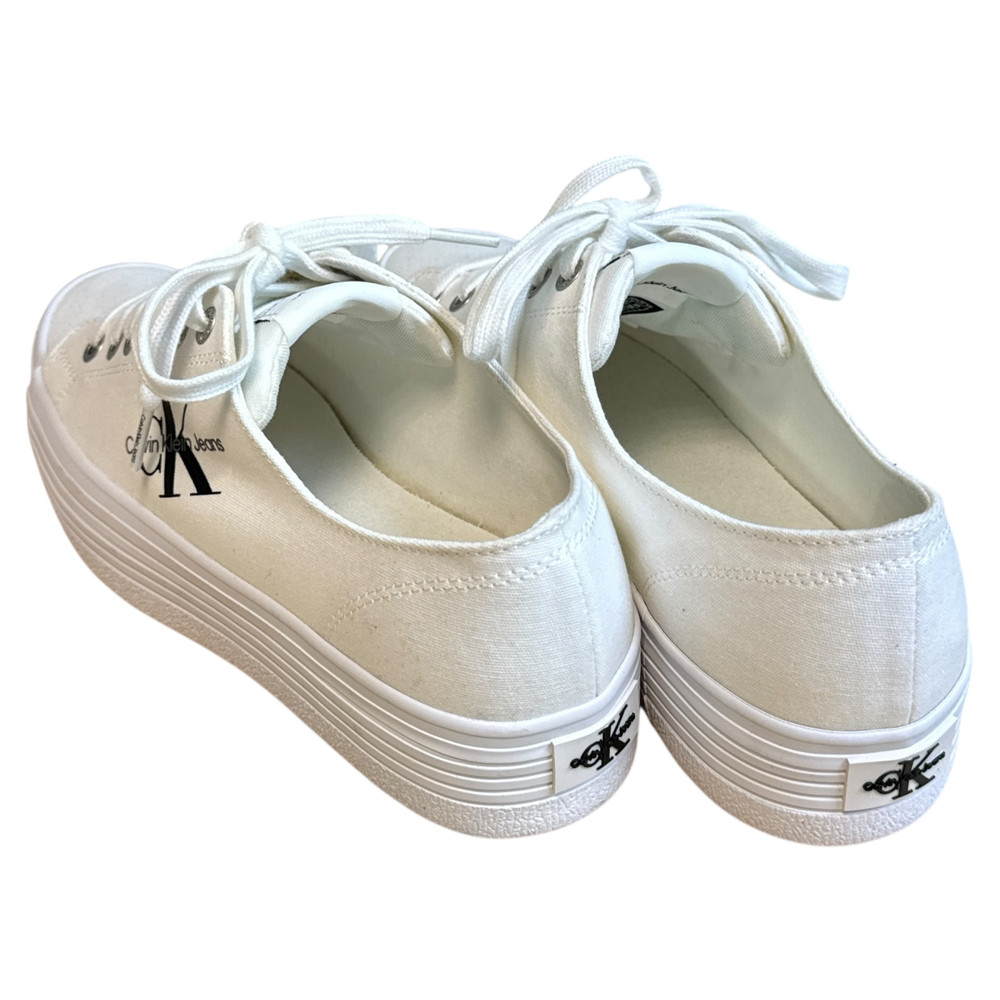 Calvin Klein Jeans Vulc Flatform Low TRAMPKI damskie 39/40