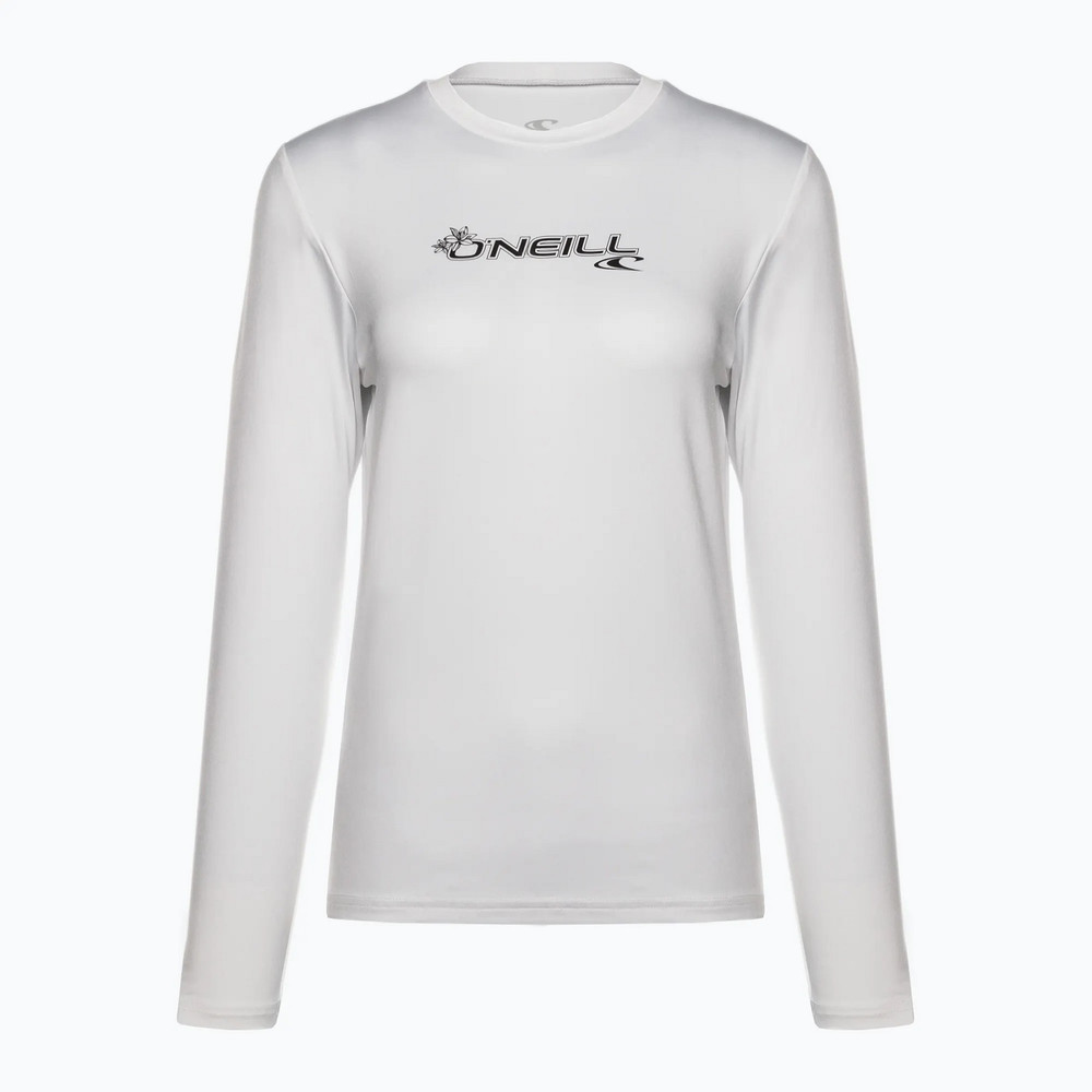 Longsleeve do pływania damski O'Neill Basic Skins Sun M