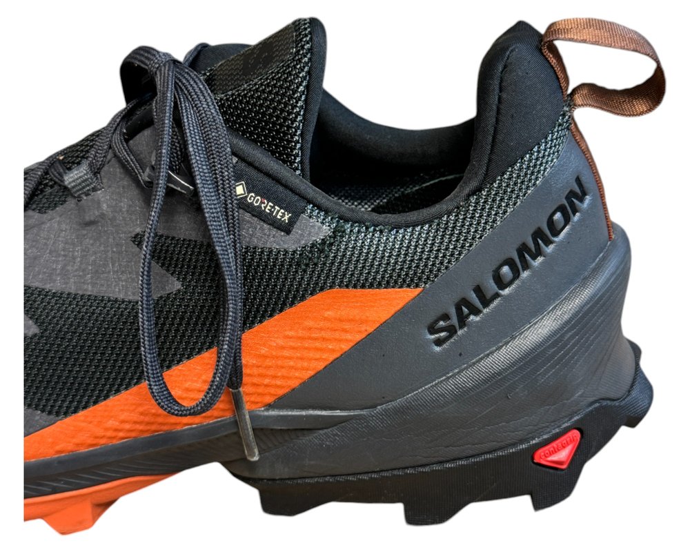 Salomon Cross Over 2 GTX BUTY TREKKINGOWE  męskie 44