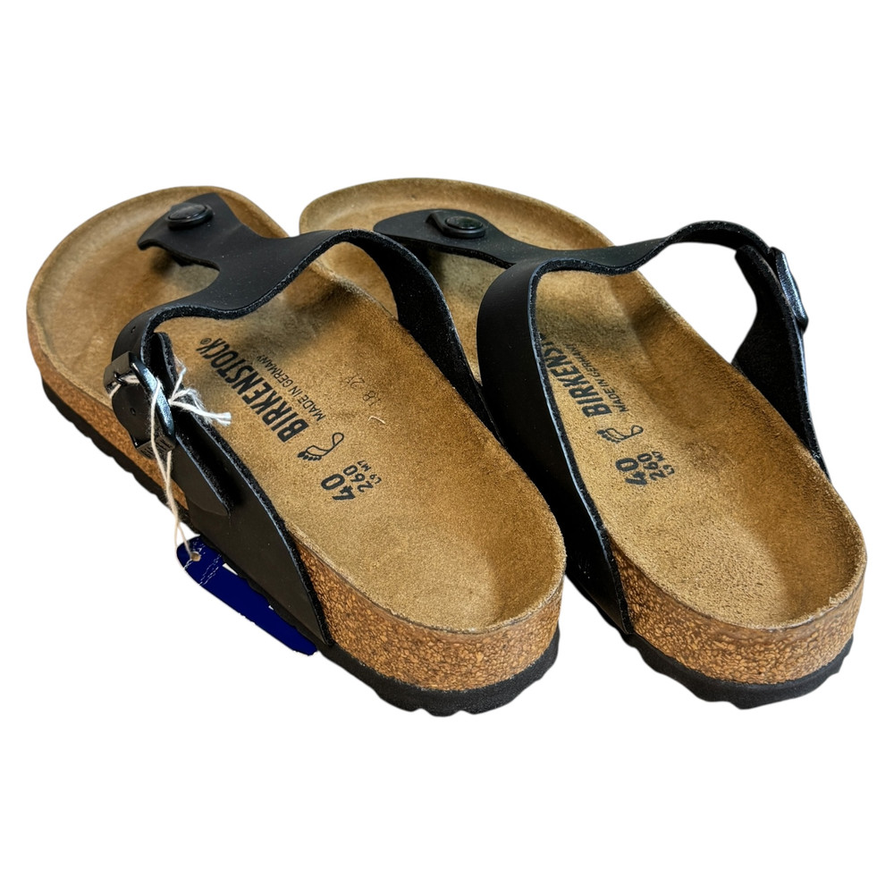 Birkenstock Gizeh KLAPKI japonki damskie 40
