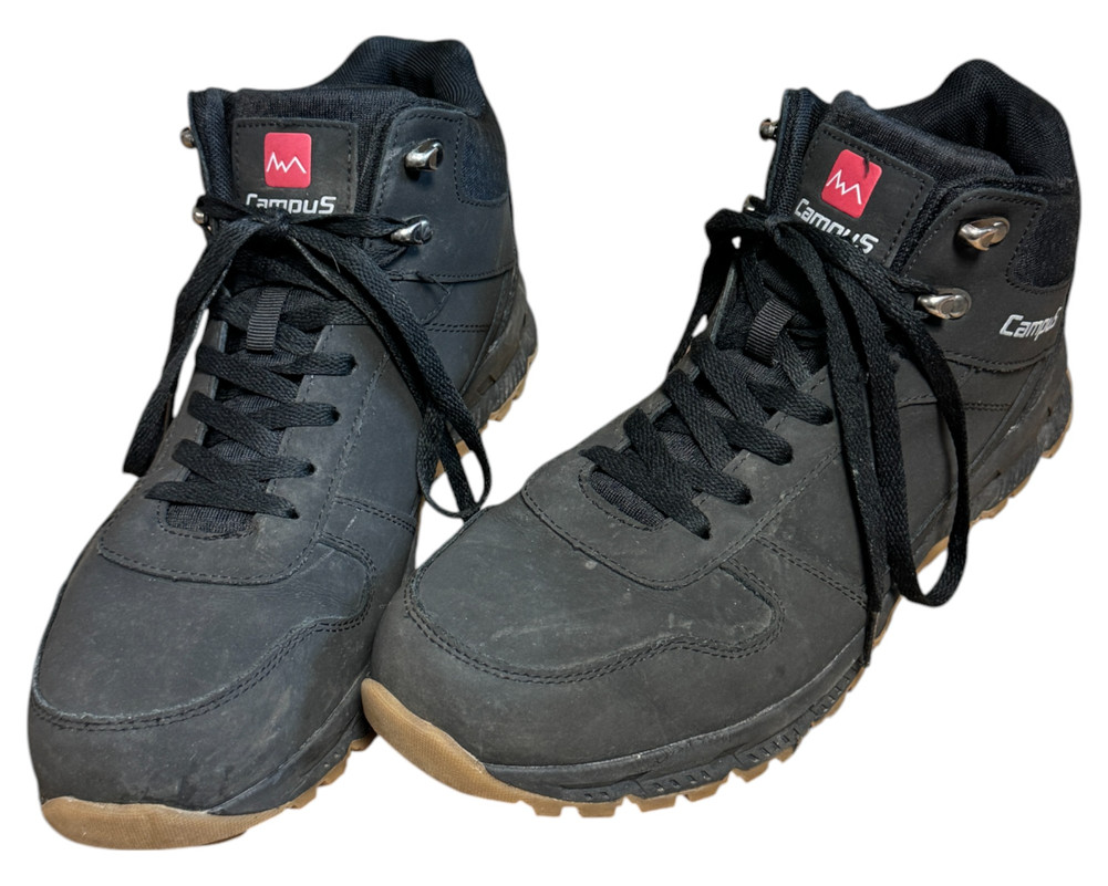 Campus Norden BUTY TREKKINGOWE  męskie 45