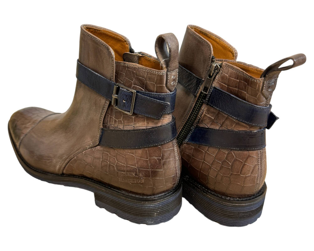 Melvin&Hamilton Eddy 9 BOTKI męskie 42