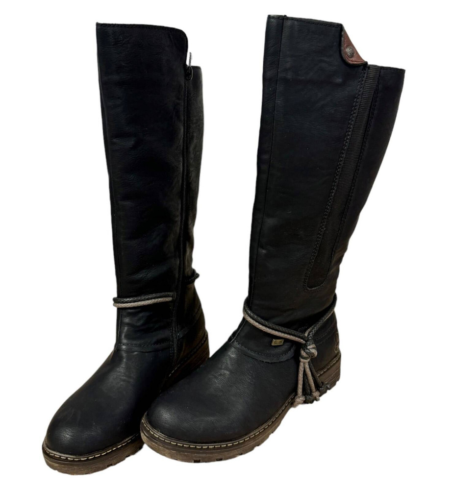 Rieker KOZAKI damskie 37