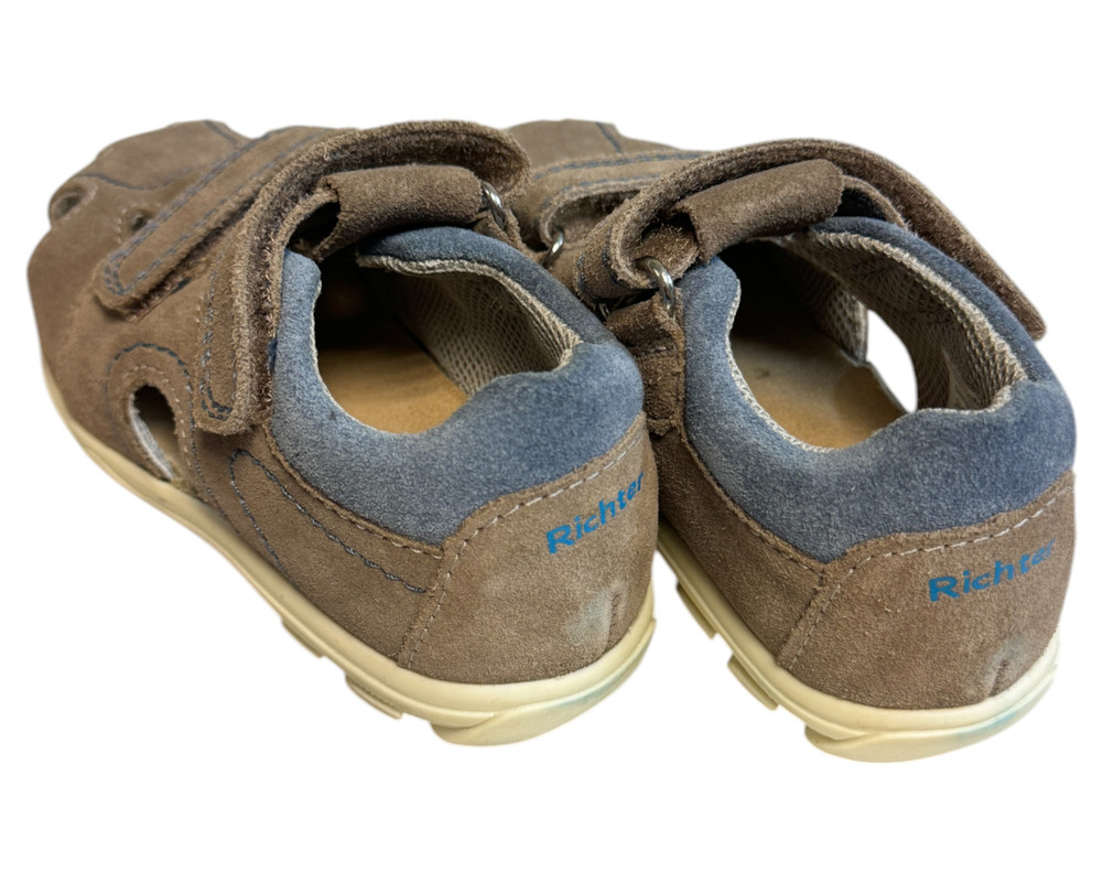 Richter  SANDAŁY  dziecięce 24