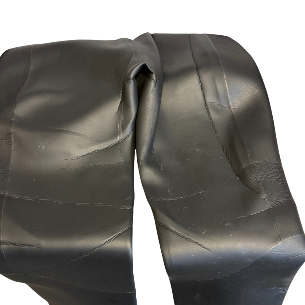 Pianka triathlonowa męska ZONE3 Agile 4 mm black/silver/gunmetal XL 