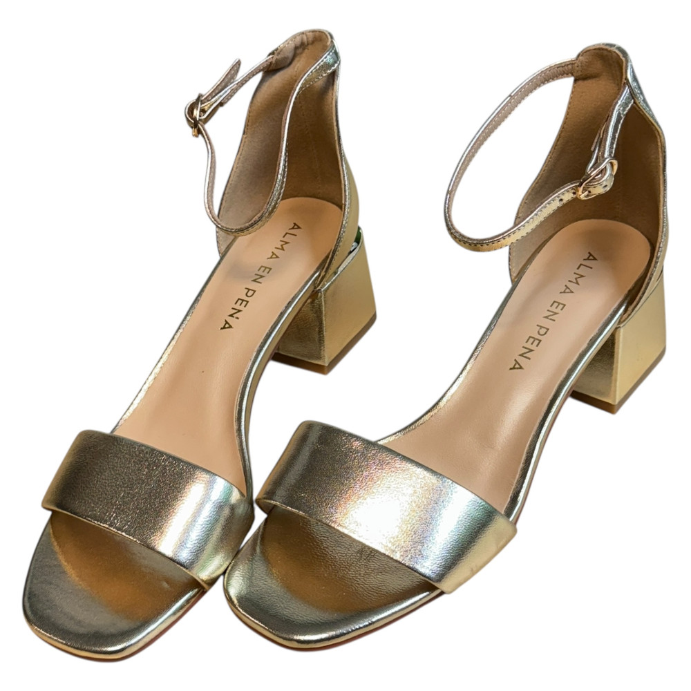 Alma en Pena SANDAŁY damskie 38