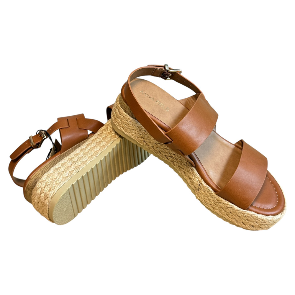 Anna Field SANDAŁY espadryle damskie 38