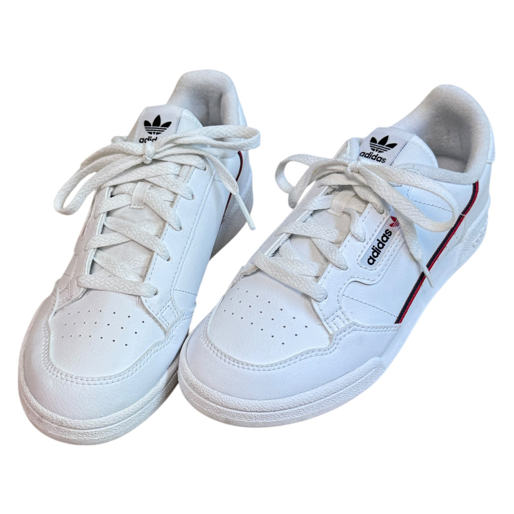 Adidas Continental 80 BUTY SPORTOWE dziecięce 33,5