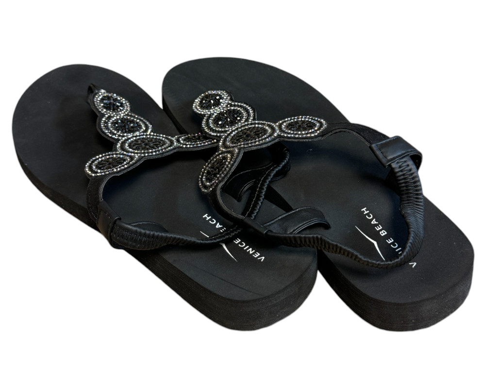 Venice Beach  SANDAŁY japonki damskie 40