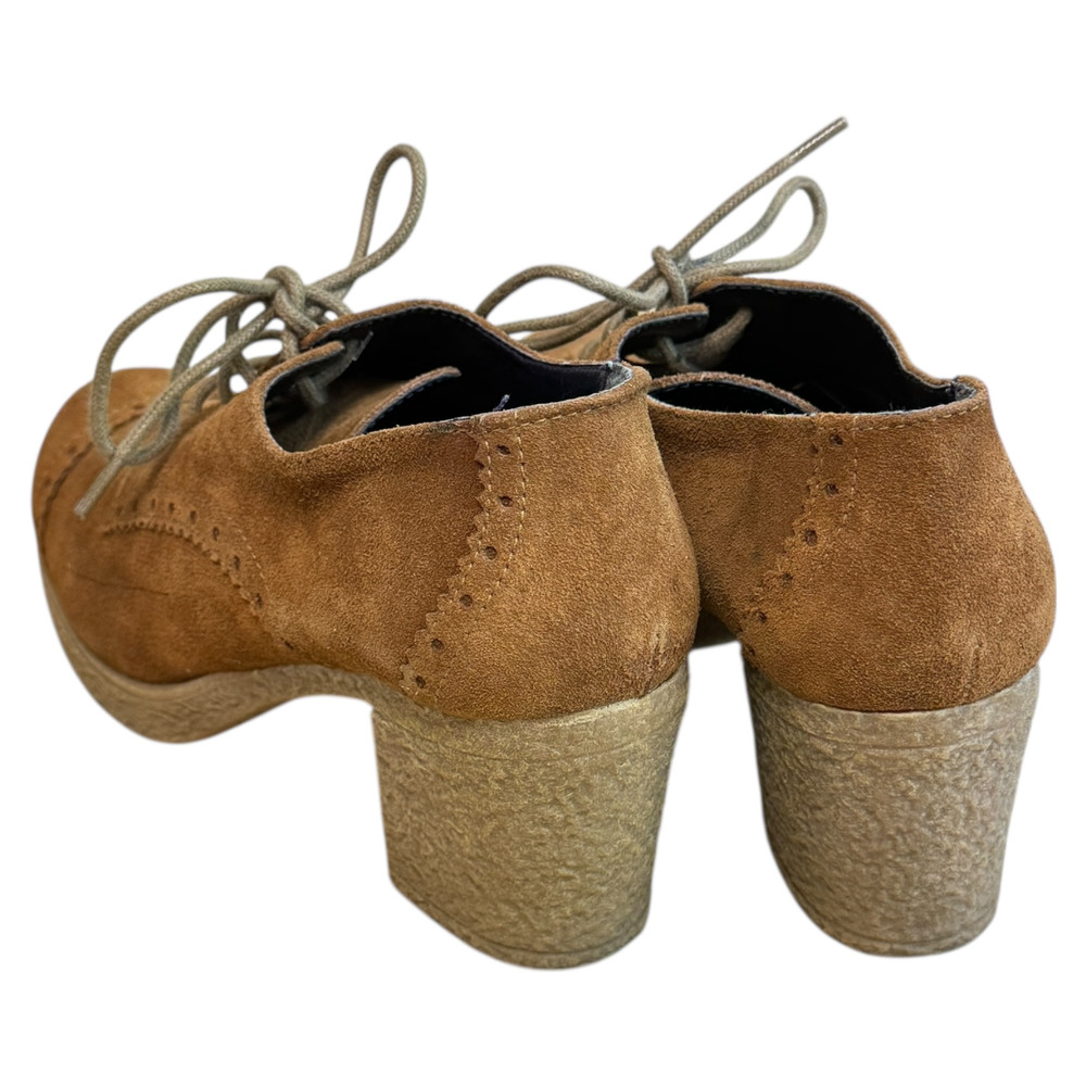 Zign PÓŁBUTY damskie 37