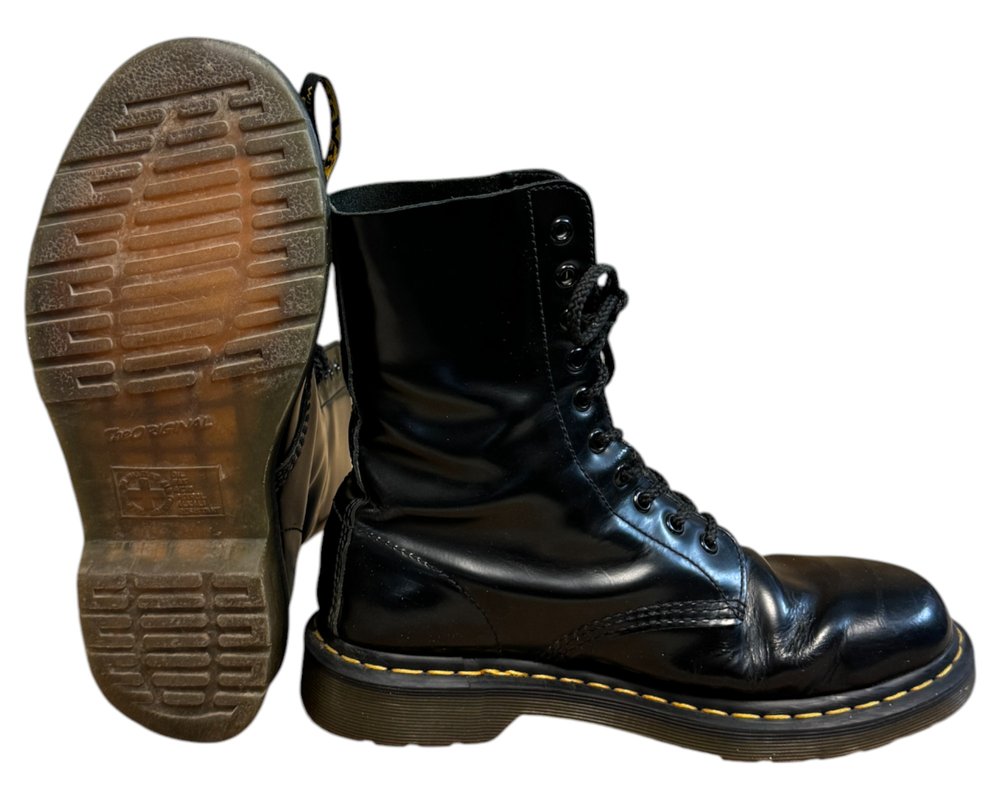 Dr. Martens  1490 Patent Lamper BOTKI  unisex 41