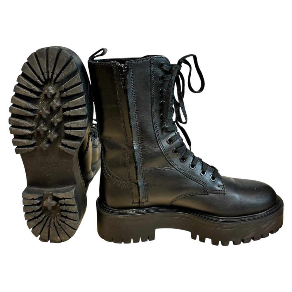 Mango  BOTKI  damskie 38