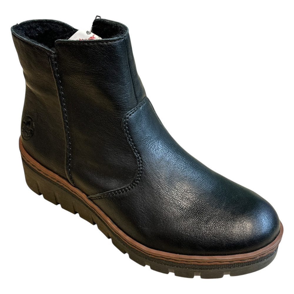 Rieker BOTKI damskie 38