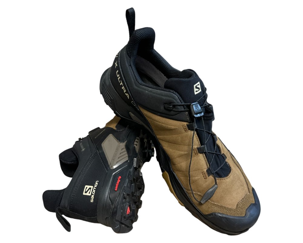 Salomon  X Ultra 4 Ltr Gtx BUTY SPORTOWE  męskie 46