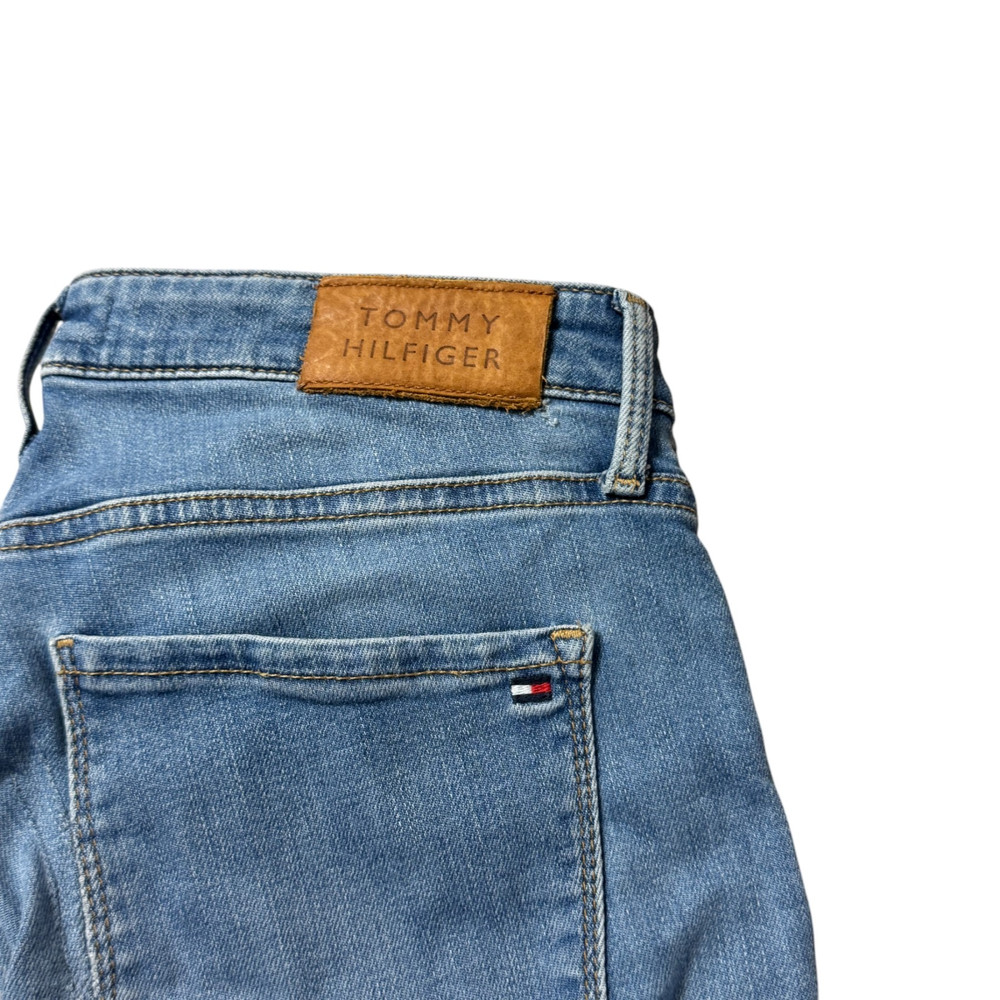 Spodnie Tommy Hilfiger S  Flex Como WW0WW34297