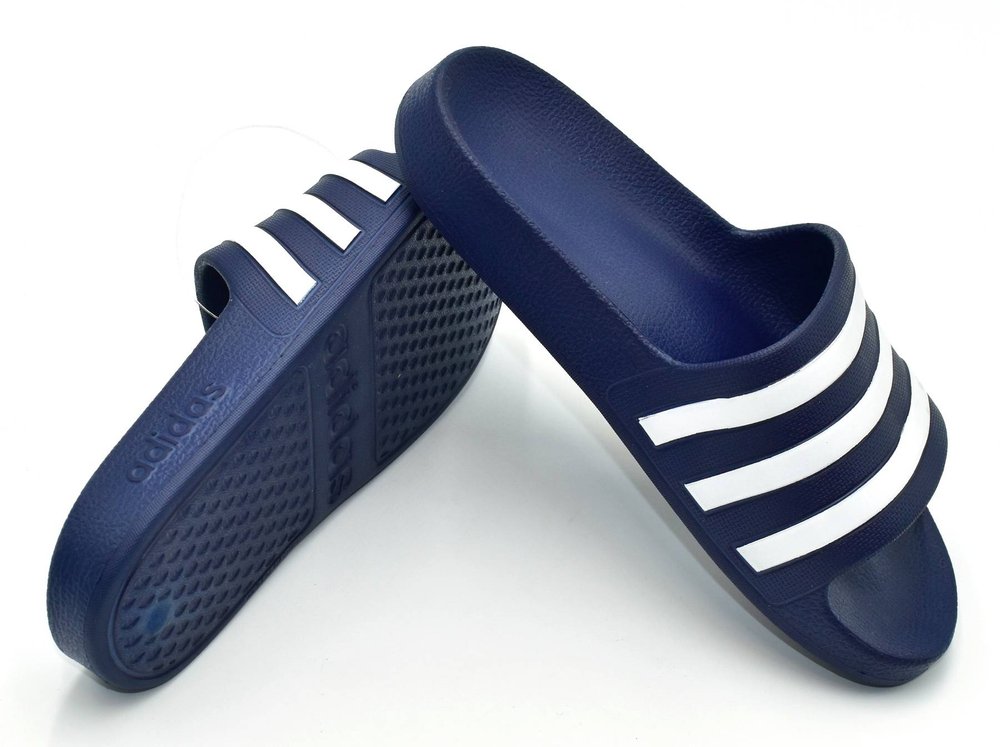 Adidas ADILETTE AQUA SLIDES KLAPKI męskie 37