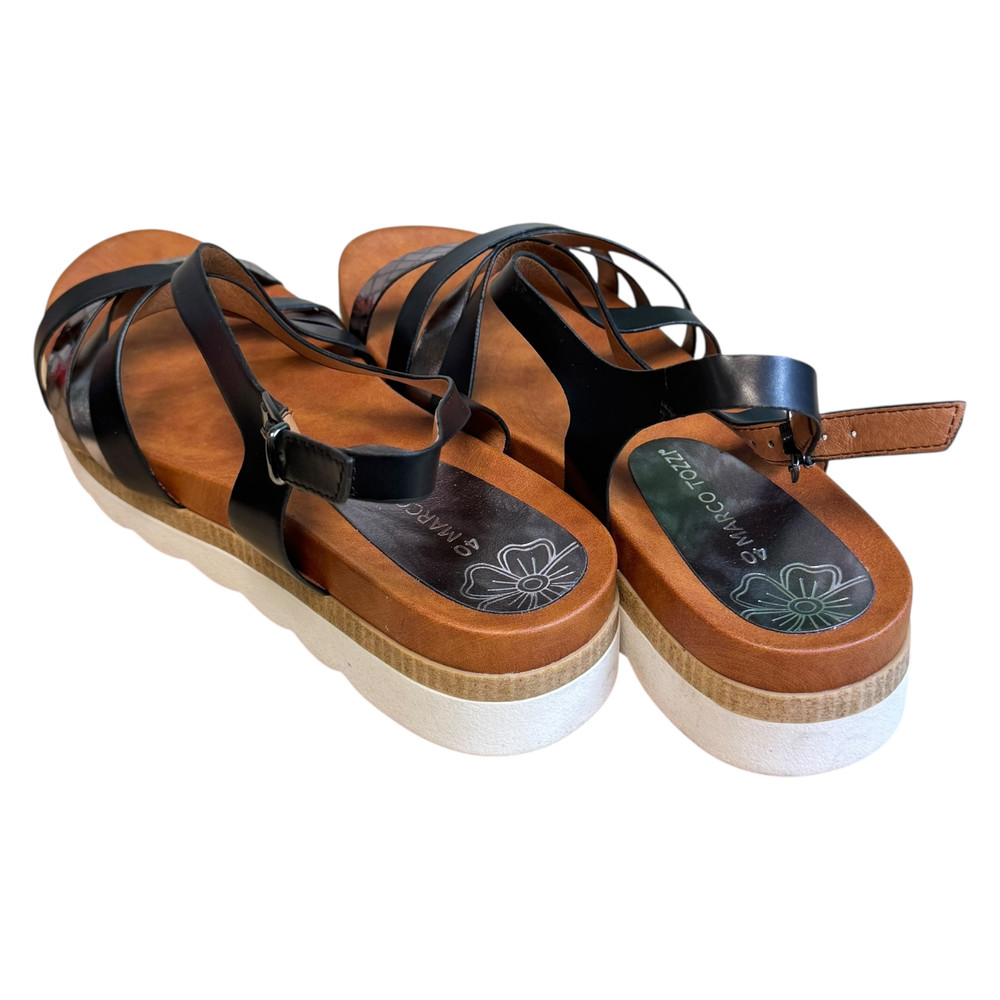 Marco Tozzi Arza SANDAŁY damskie 40