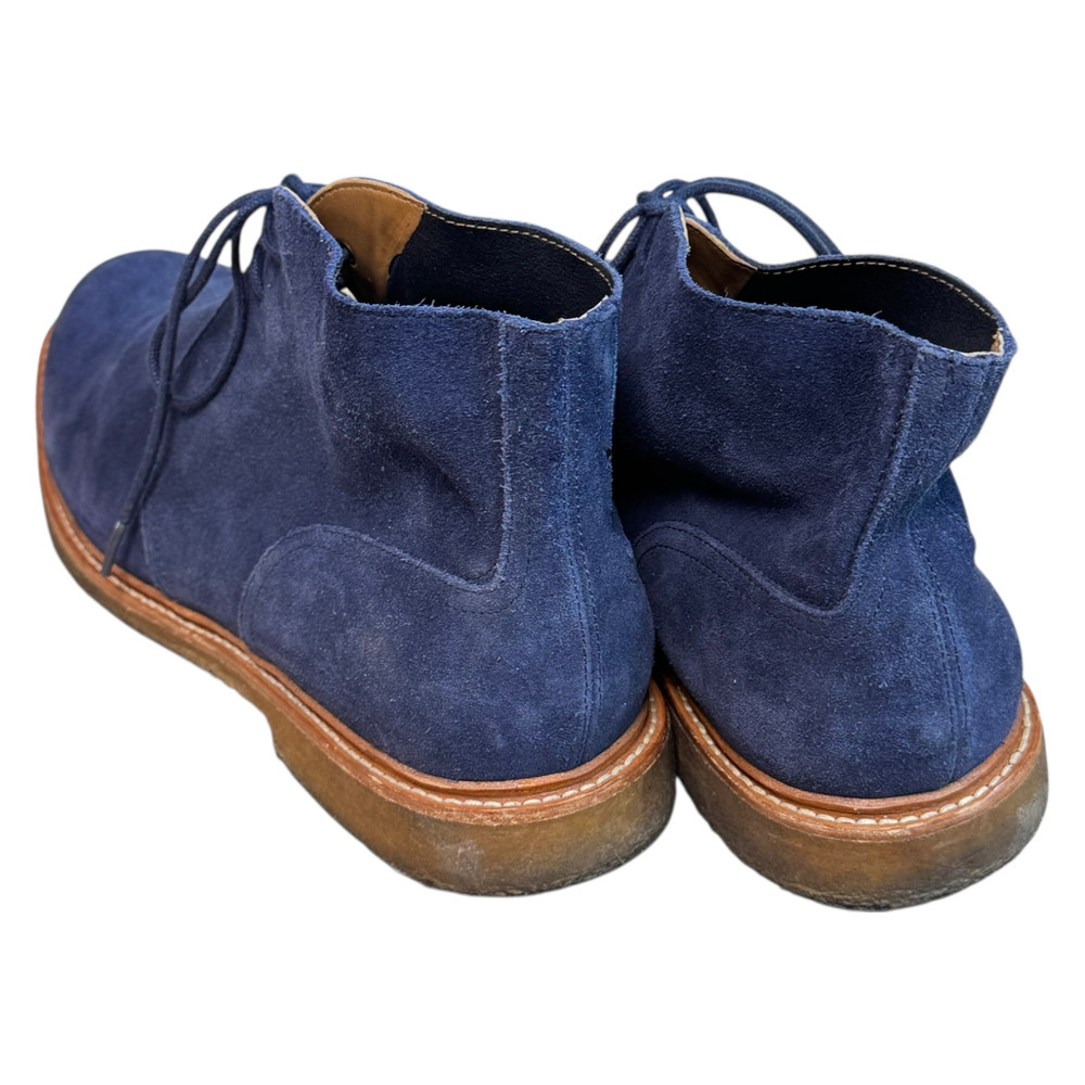 Polo Ralph Lauren Karlyle TRZEWIKI I PÓŁBUTY męskie 45