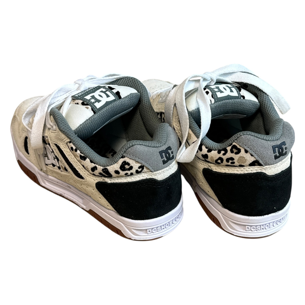 DC Shoes Stag BUTY SPORTOWE dziecięce 36.5/37.5