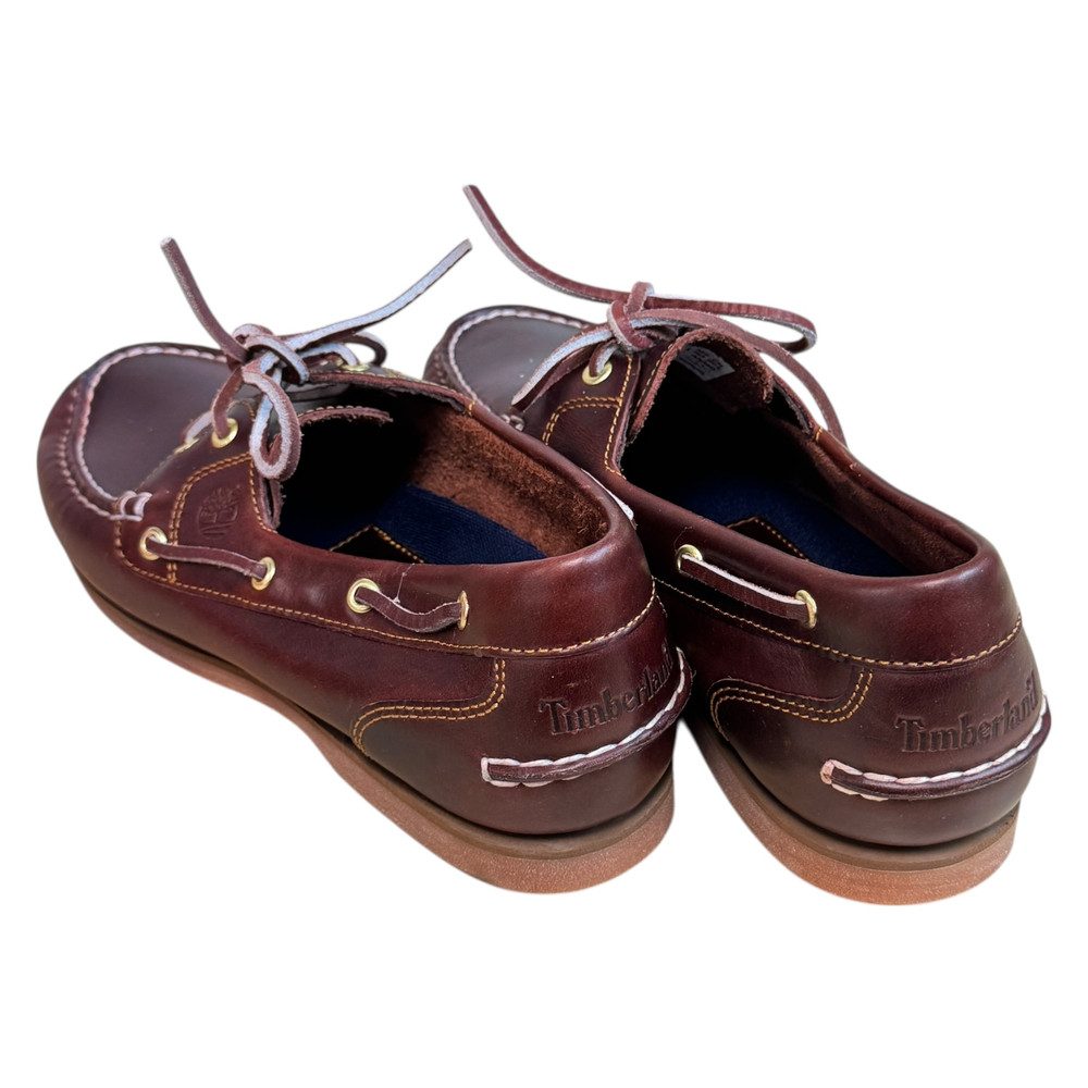 Timberland Classic Boat 2-Eye PÓŁBUTY wsuwane damskie 41