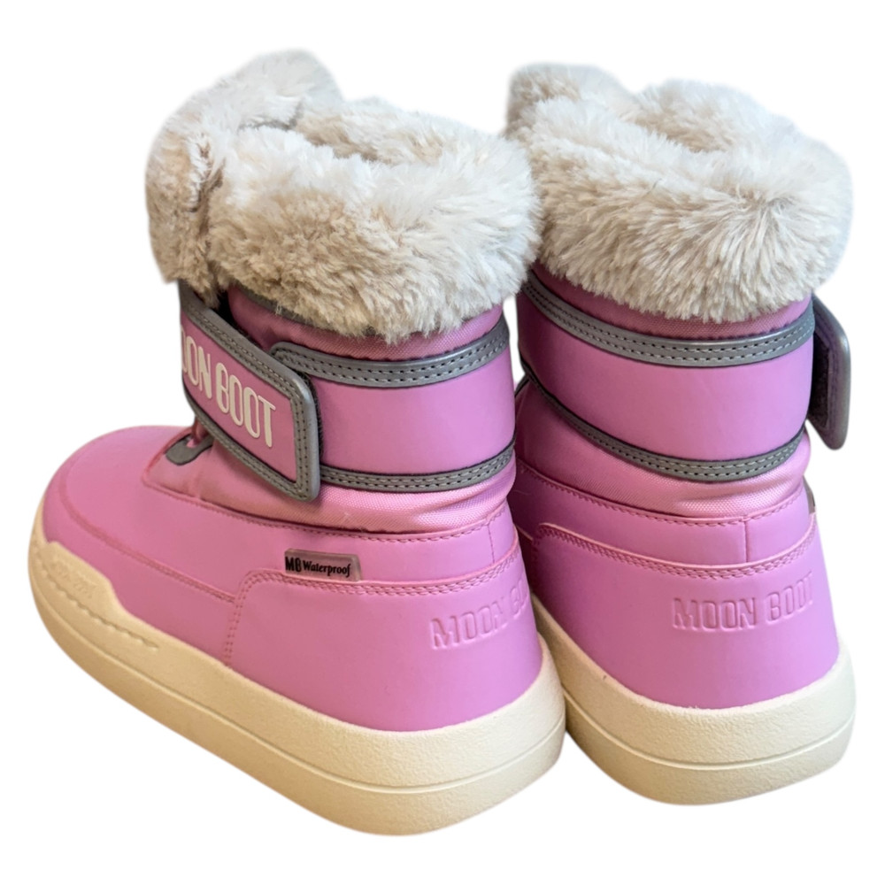 Moon Boot Junior Park ŚNIEGOWCE dziecięce 34/33