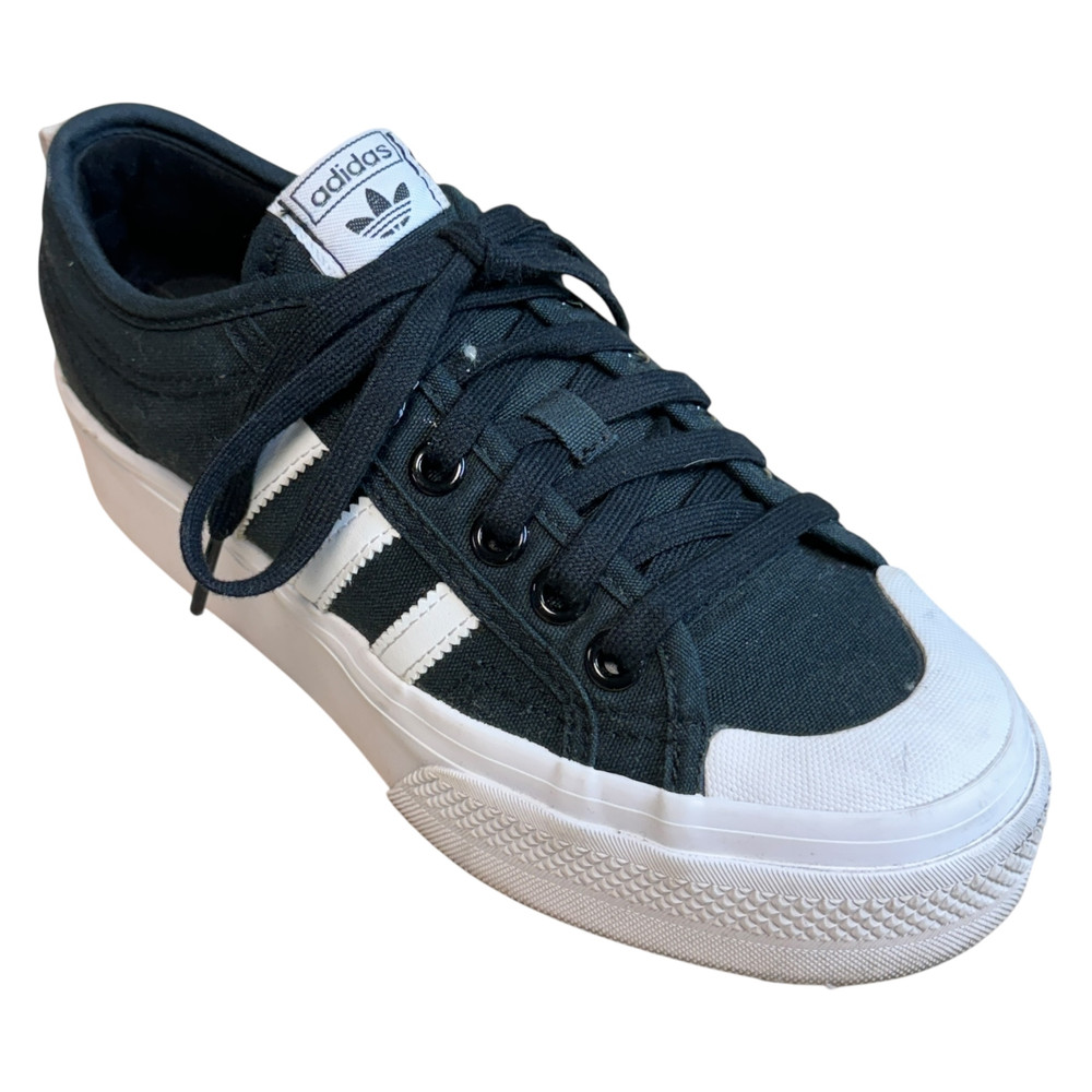 Adidas Nizza Platform BUTY SPORTOWE damskie 38 2/3