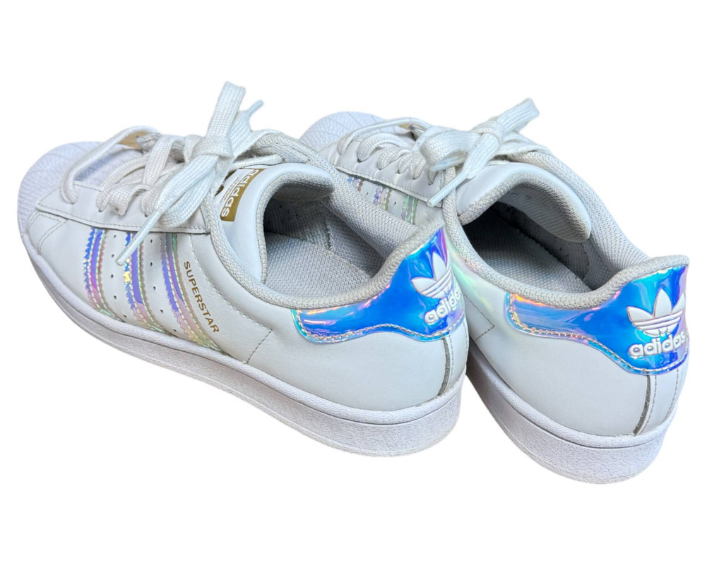 Adidas  Superstar BUTY SPORTOWE  damskie 38