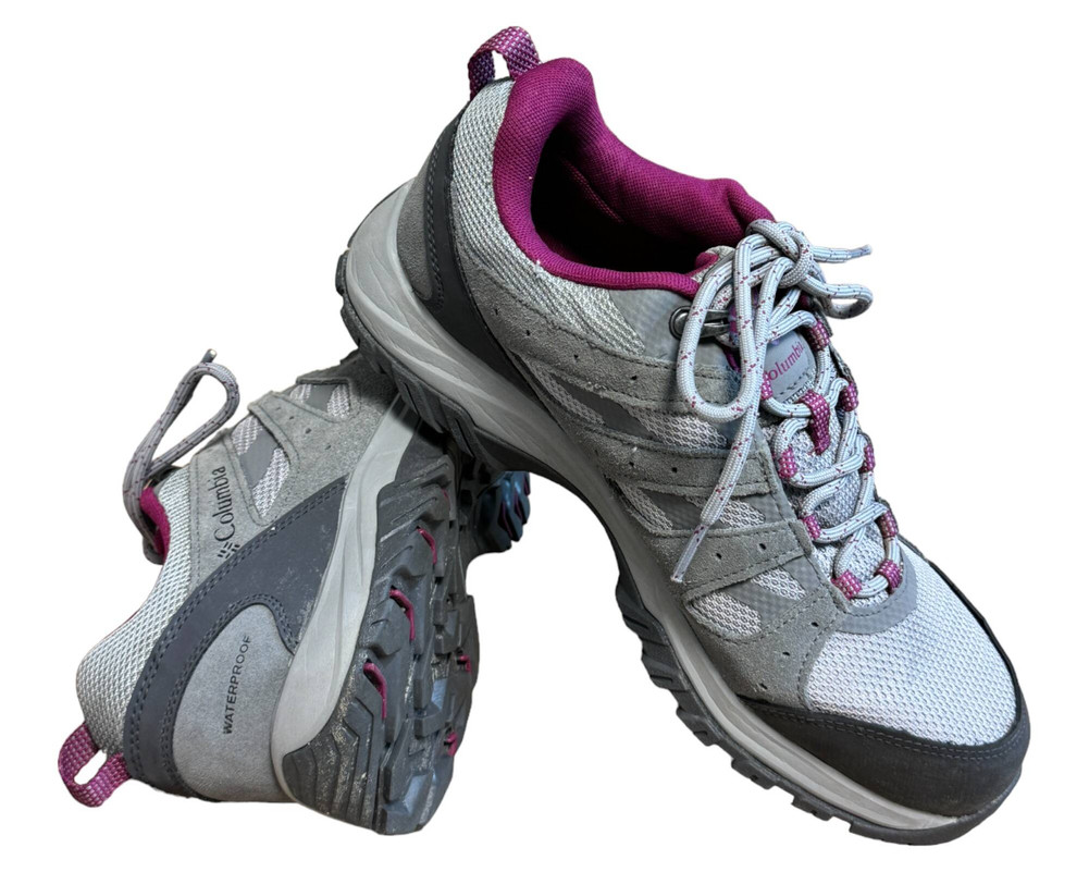 Columbia REDMOND III WP BUTY TREKKINGOWE  damskie 41