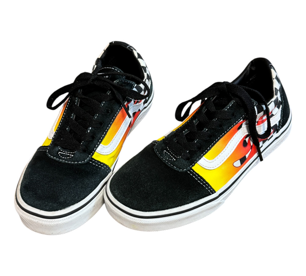 Vans  TRAMPKI  damskie 36,5
