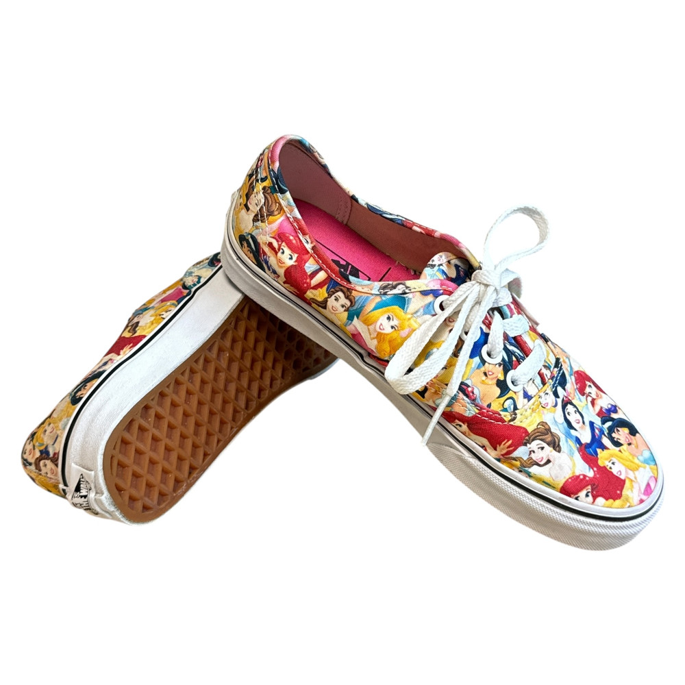 Vans U Authentic Disney Multi TRAMPKI damskie 37
