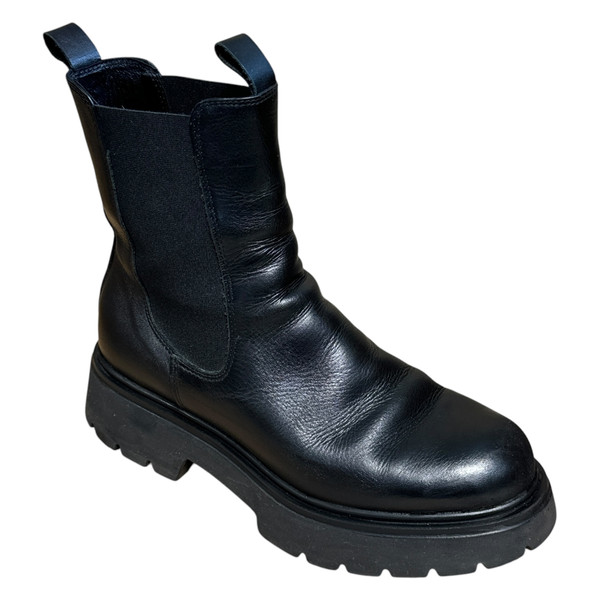 Badura DAFNE-I23 BOTKI damskie 39