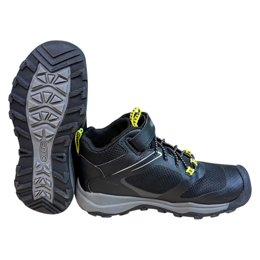 Keen Wanduro Mid BUTY TREKKINGOWE dziecięce 31/30