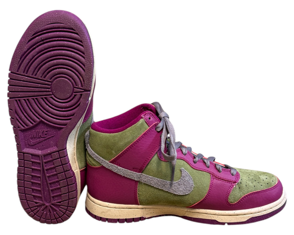 Nike WMNS DUNK HIGH BUTY SPORTOWE  damskie 39