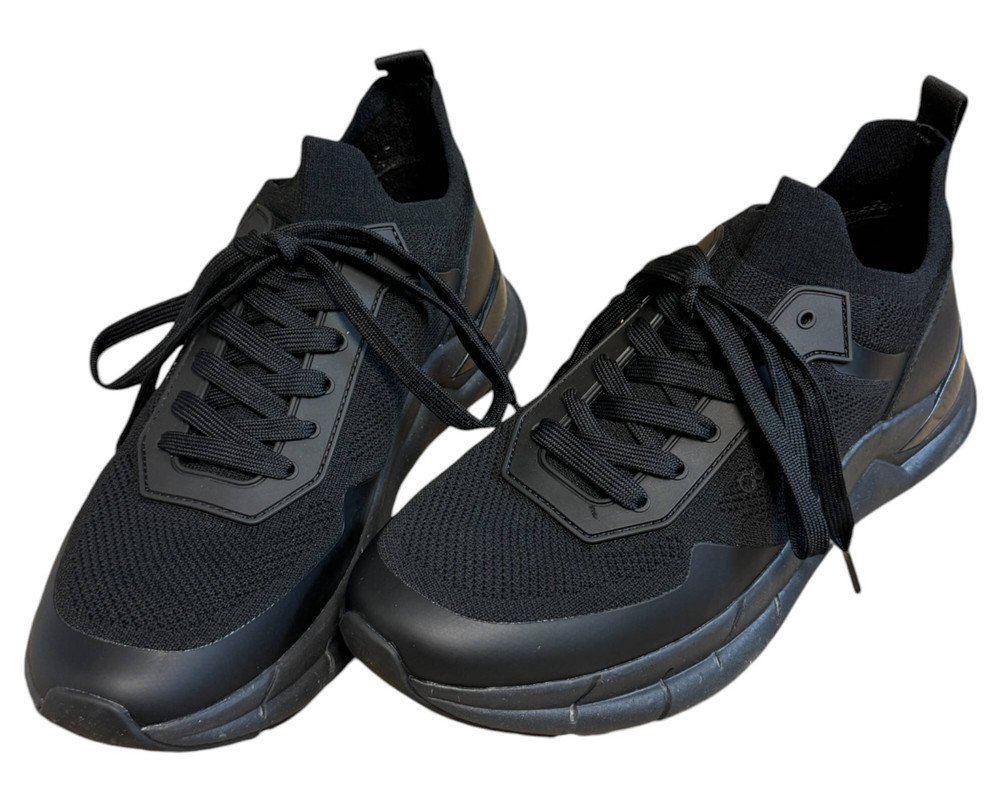 Calvin Klein Low Top Lace Up Knit BUTY SPORTOWE  męskie 42