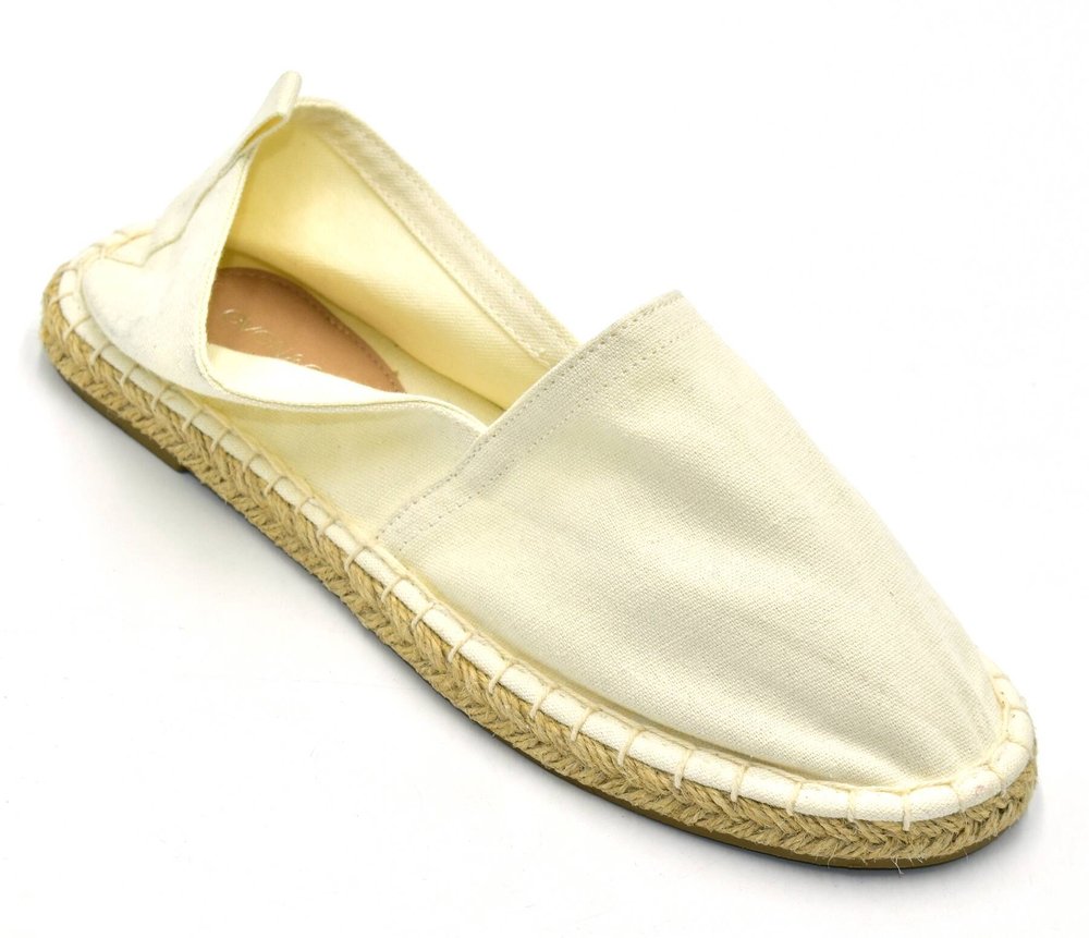 E&O MARKOWE PÓŁBUTY espadryle damskie 39