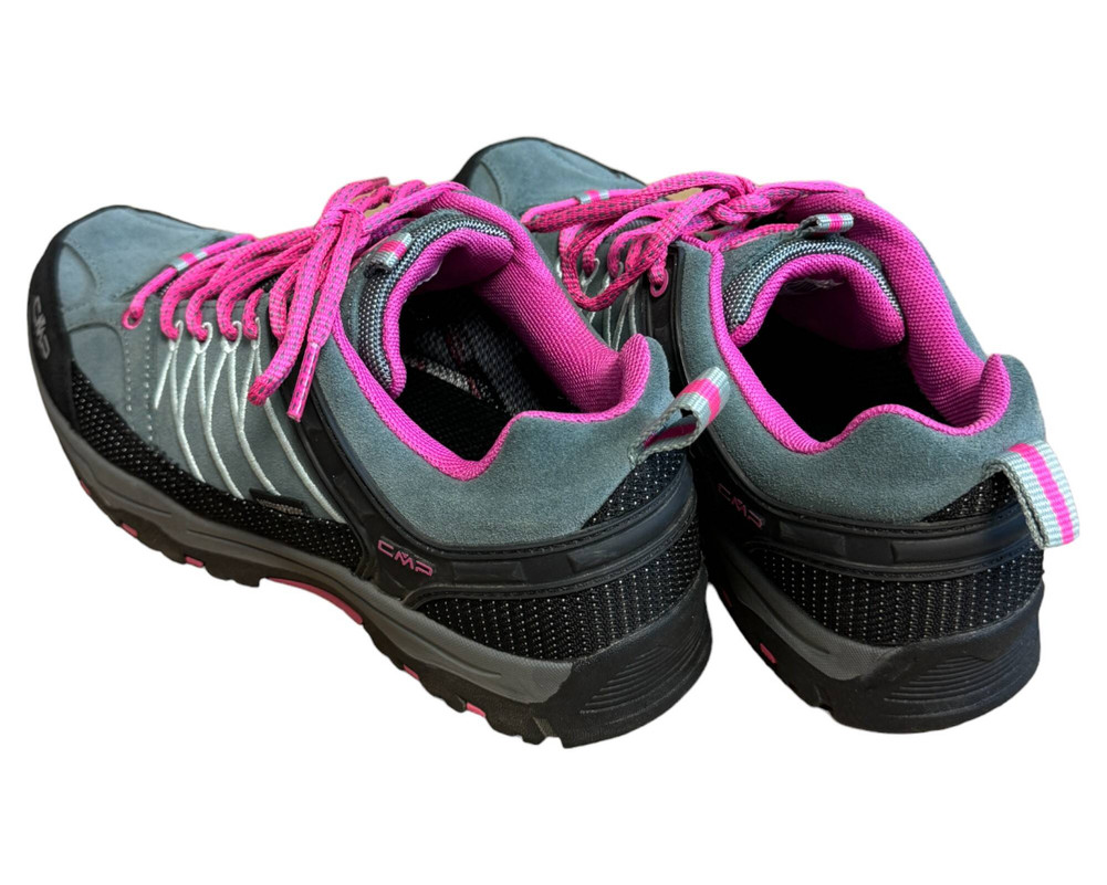 CMP Kids Rigel Low BUTY TREKKINGOWE  dziecięce 39