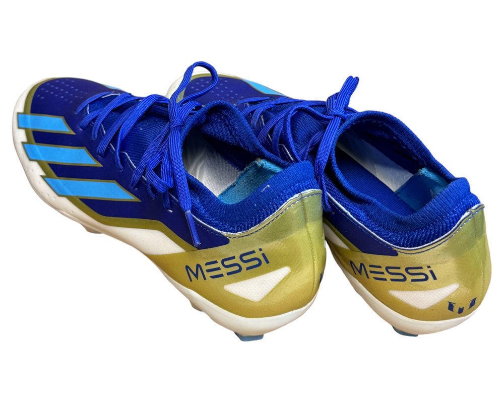 Adidas  X Crazyfast Messi BUTY SPORTOWE korki męskie 42 2/3