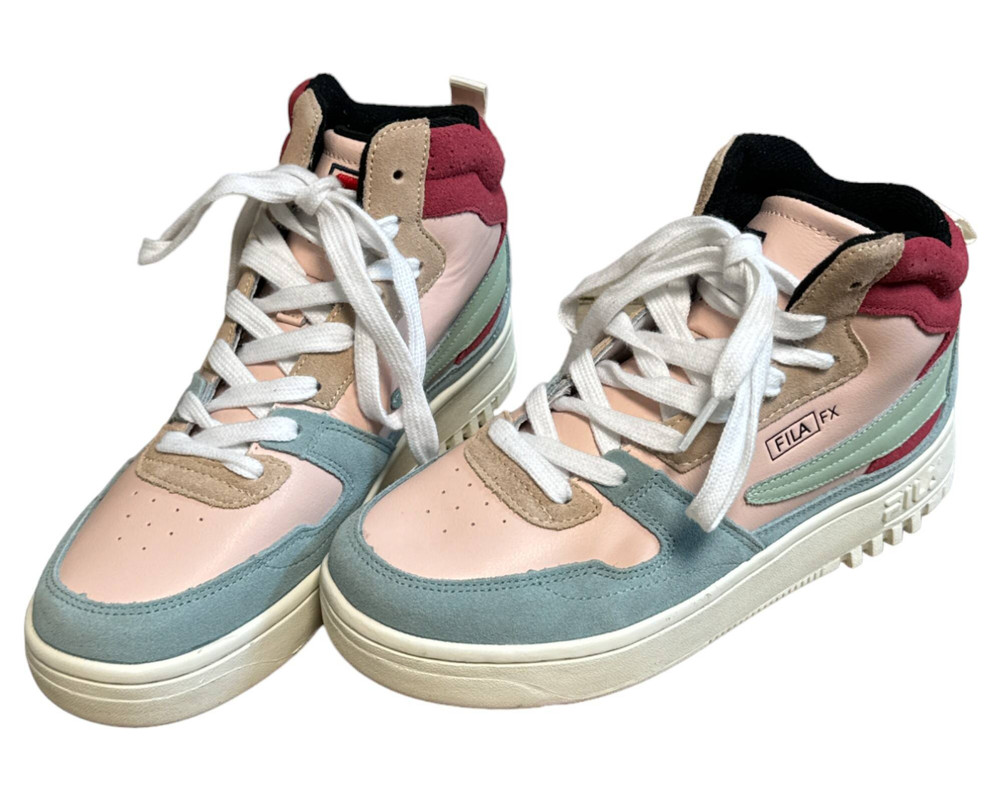 Fila FXVentuno CB Mid Wmn BUTY SPORTOWE  damskie 38/39