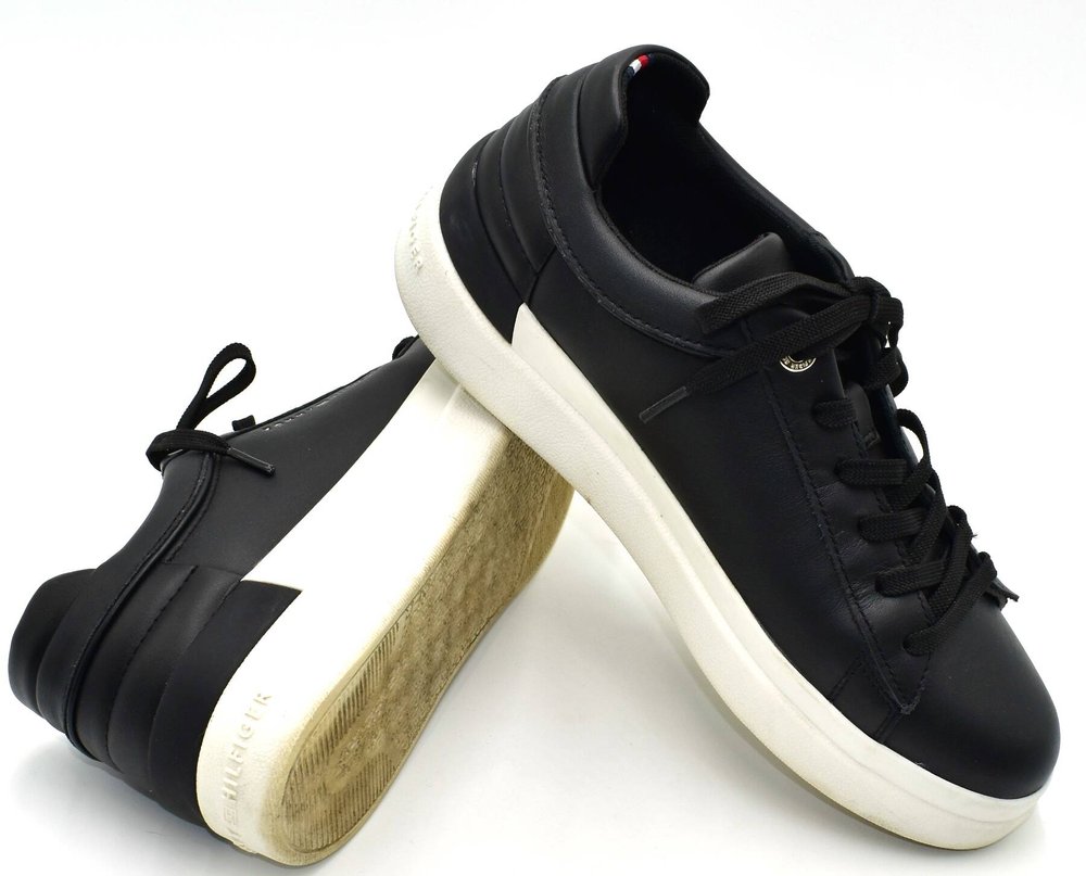 Tommy Hilfiger Feminine Elevated Sneaker TRAMPKI damskie 40