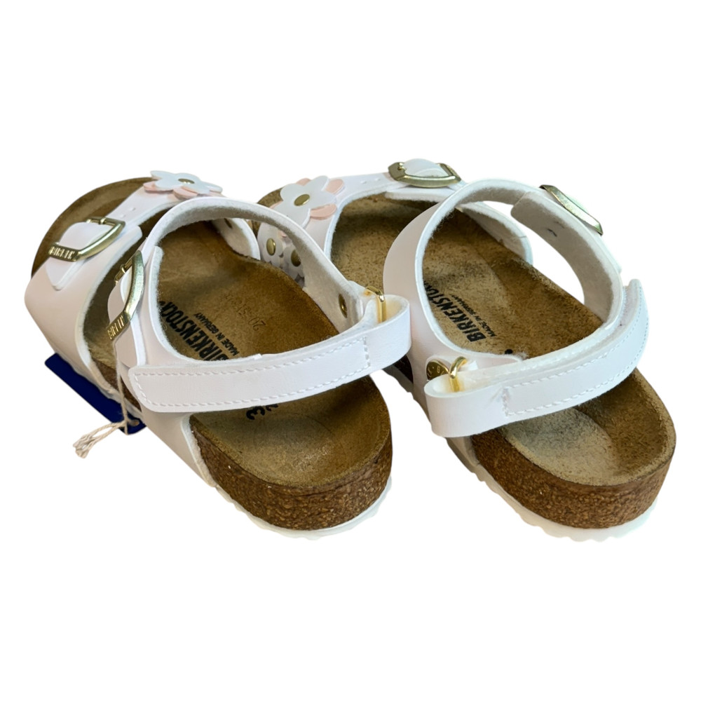 Birkenstock Rio Flowers SANDAŁY dziecięce 31/32