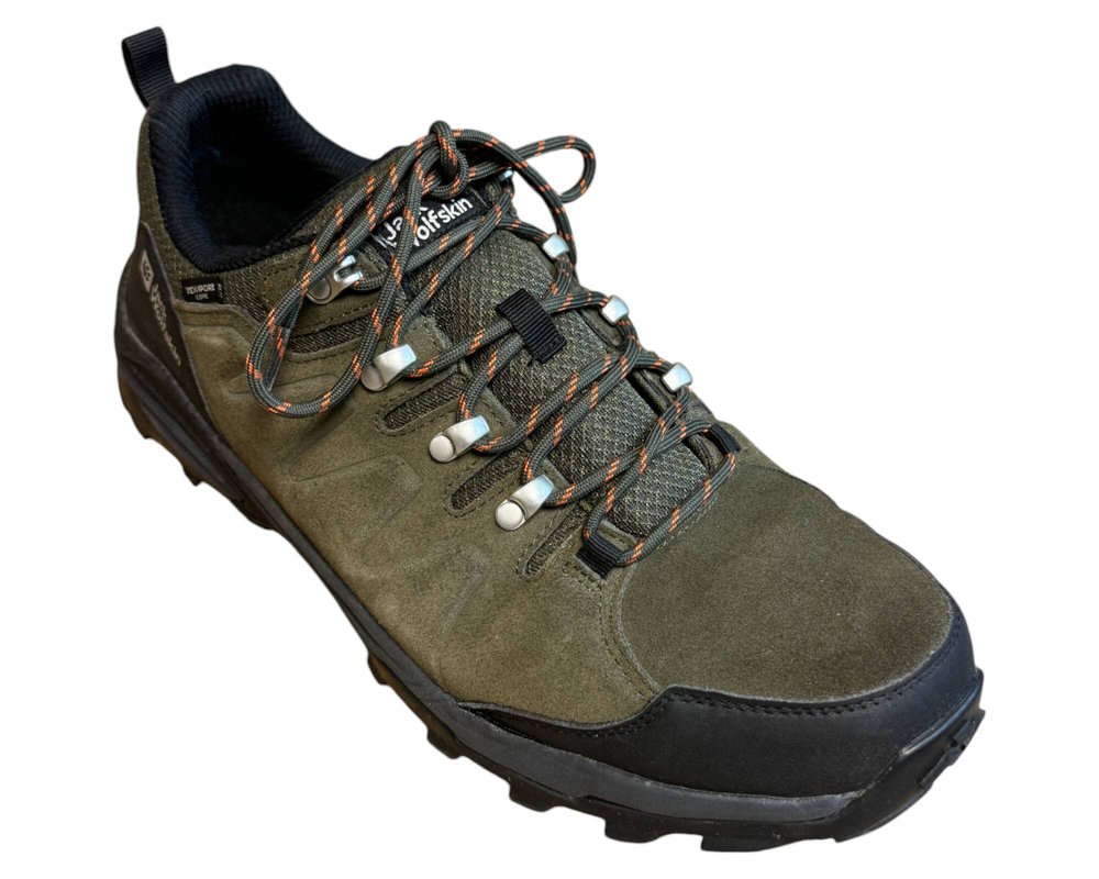 Jack Wolfskin Refugio Texapore Low M BUTY TREKKINGOWE  męskie 45.5