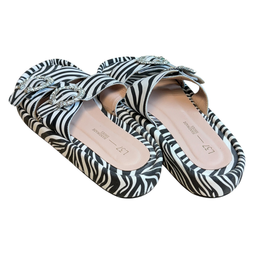 L37 KLAPKI damskie 40