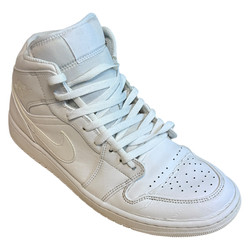 Nike Air Jordan 1 Mid BUTY SPORTOWE wysokie męskie 46